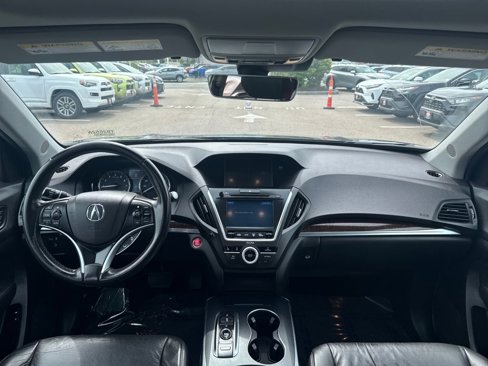 Used 2020 Acura MDX SH-AWD image 13
