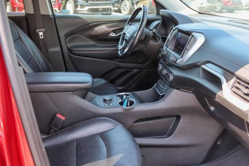 Used 2018 GMC Terrain Denali w/ Advanced Safety Package image 16