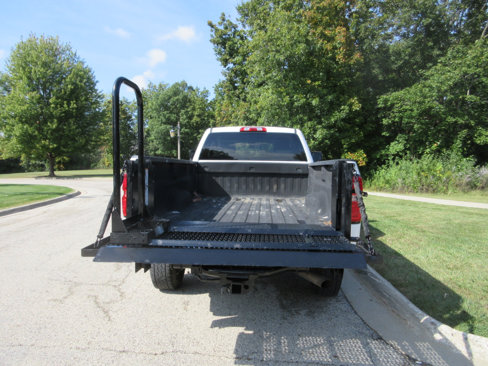 Used 2019 Chevrolet Silverado 2500 W/T w/ WT Convenience Package image 26