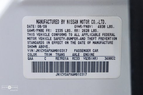 Used 2010 INFINITI M35 w/ Technology Pkg image 39