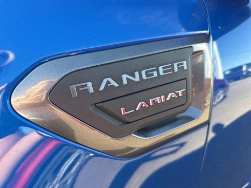 Used 2019 Ford Ranger Lariat w/ Equipment Group 501A Mid image 11
