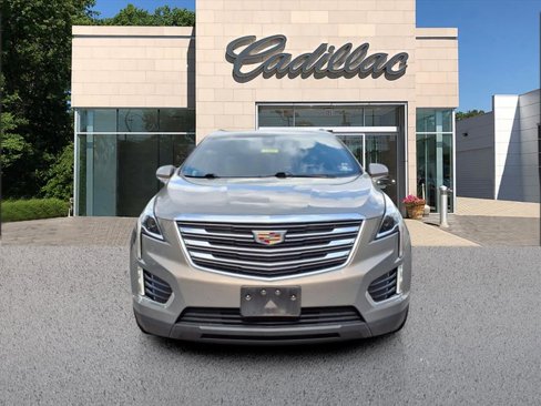 Certified 2019 Cadillac XT5 Premium Luxury image 8