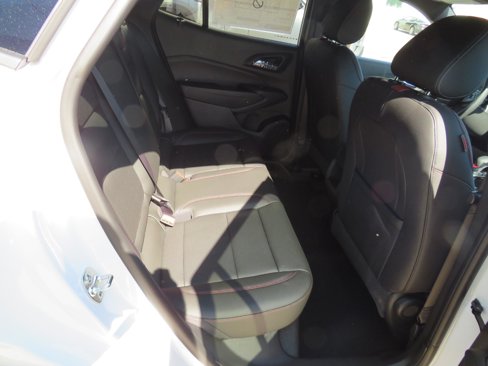 New 2025 Chevrolet Trax RS w/ Driver Confidence Package image 9