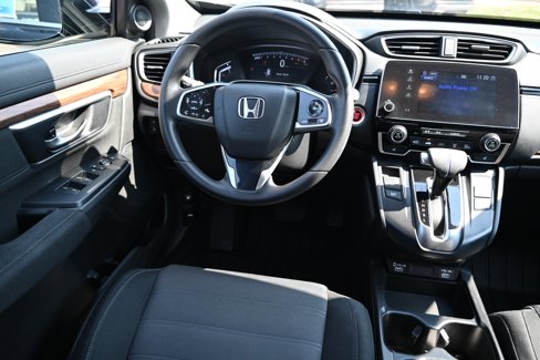 Used 2022 Honda CR-V EX image 10