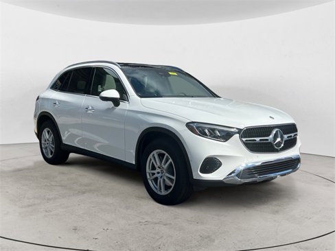 New 2025 Mercedes-Benz GLC 300 4MATIC image 7