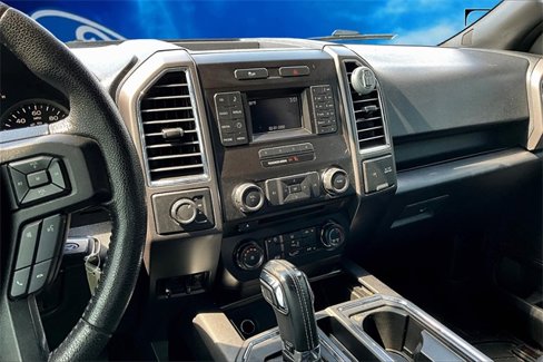 Used 2016 Ford F150 XLT w/ Equipment Group 301A Mid image 5