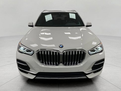 Certified 2022 BMW X5 xDrive40i w/ Climate Comfort Package image 12