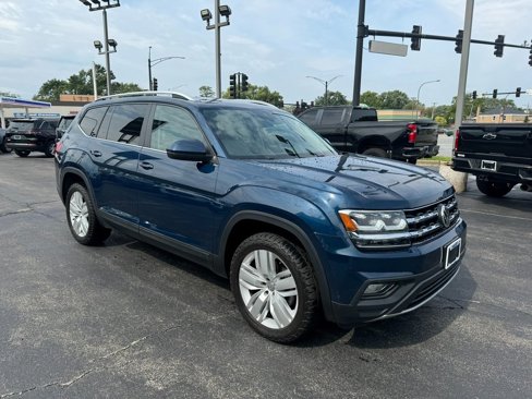 Used 2019 Volkswagen Atlas SE w/ Panoramic Sunroof Package image 28