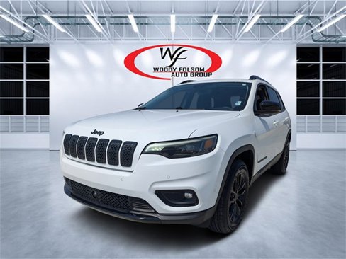 Used 2023 Jeep Cherokee Altitude Lux image 7