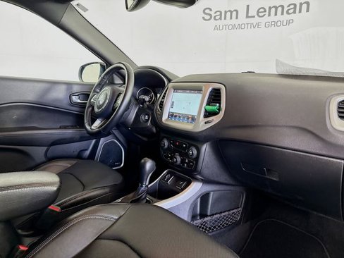Used 2020 Jeep Compass High Altitude image 30