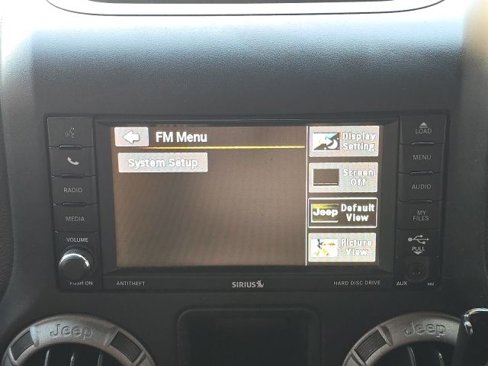 Used 2017 Jeep Wrangler Unlimited Sport w/ Connectivity Group image 25