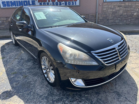 Used 2015 Hyundai Equus Signature image 3