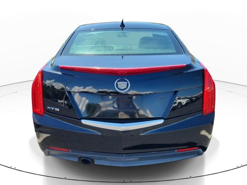 Used 2013 Cadillac ATS Sedan image 8