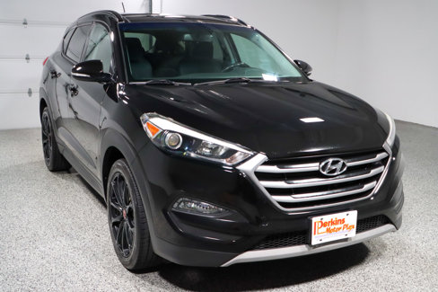 Used 2017 Hyundai Tucson Night image 5
