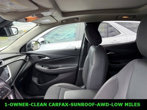Used 2023 Buick Encore GX Select w/ Experience Buick Package image 17