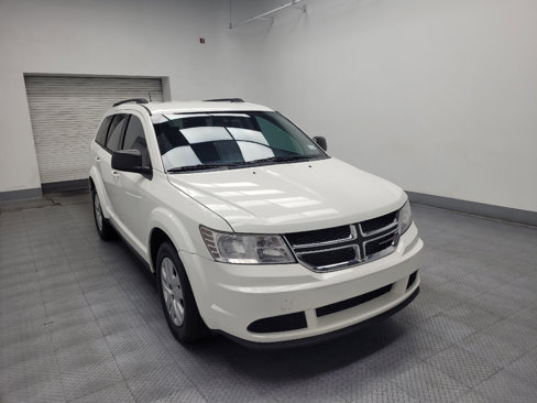 Used 2017 Dodge Journey SE w/ Flexible Seating Group image 13