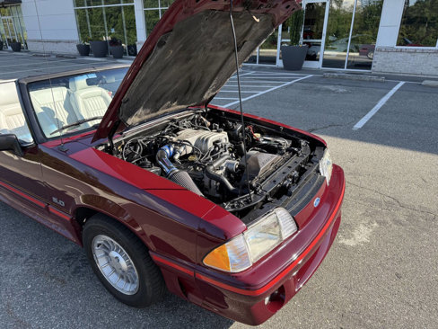 Used 1988 Ford Mustang GT image 35