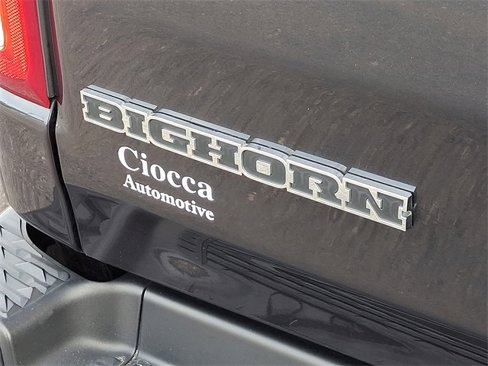 Used 2020 RAM 1500 Big Horn image 31