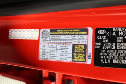 Used 2021 Kia Soul GT-Line image 36