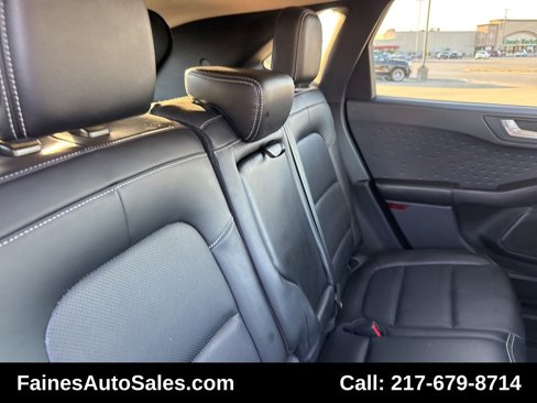 Used 2020 Ford Escape SEL image 88
