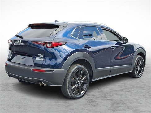 Used 2022 MAZDA CX-30 2.5 Turbo w/ Premium Plus Pkg image 6