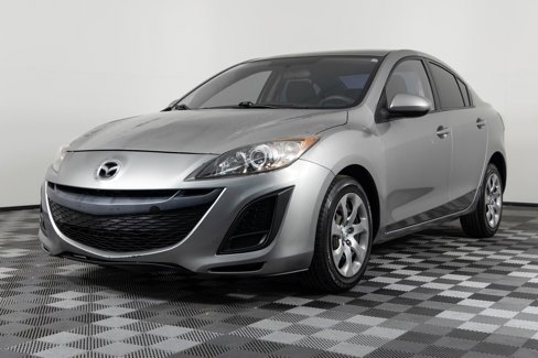 Used 2011 MAZDA MAZDA3 i Sport image 2
