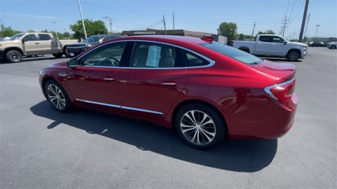 Used 2018 Buick LaCrosse Essence w/ Sights and Sounds Package image 6