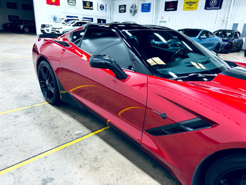 Used 2014 Chevrolet Corvette Stingray Coupe w/ 2LT Preferred Equipment Group image 20