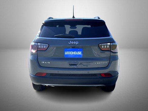 Used 2023 Jeep Compass Limited image 6