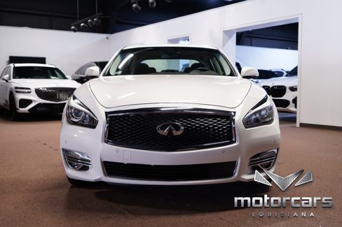 Used 2015 INFINITI Q70 L 3.7 image 2