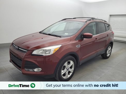 Used 2016 Ford Escape SE w/ Equipment Group 201A image 1