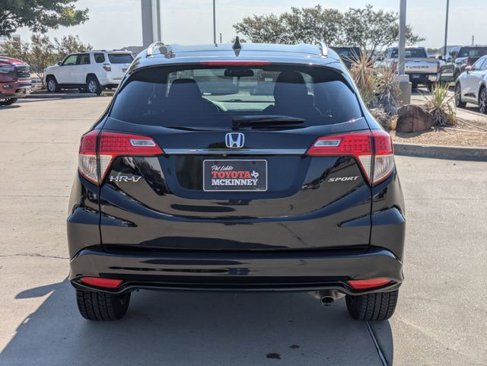 Used 2020 Honda HR-V Sport image 7