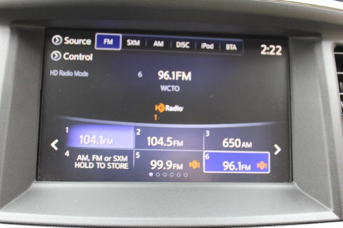Used 2020 INFINITI QX60 Pure image 10