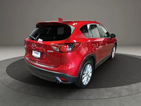 Used 2015 MAZDA CX-5 Grand Touring image 5