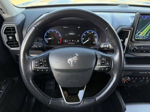 Certified 2023 Ford Bronco Sport Big Bend w/ Convenience Package image 14