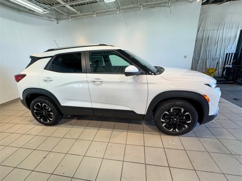 Used 2022 Chevrolet TrailBlazer LT image 6