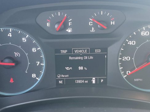 Certified 2023 Chevrolet Equinox LS image 19