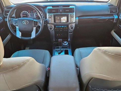 Used 2018 Toyota 4Runner Limited image 19