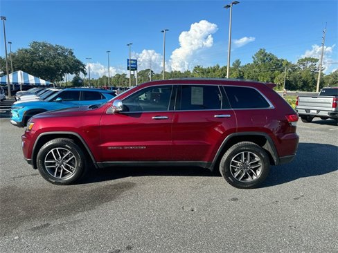 Used 2021 Jeep Grand Cherokee Limited image 5