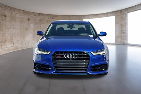 Used 2016 Audi S6 Prestige w/ Prestige Package image 3