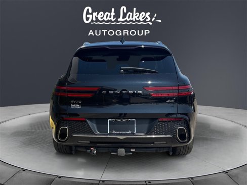 Used 2025 Genesis GV70 2.5T Select w/ Select Package image 4