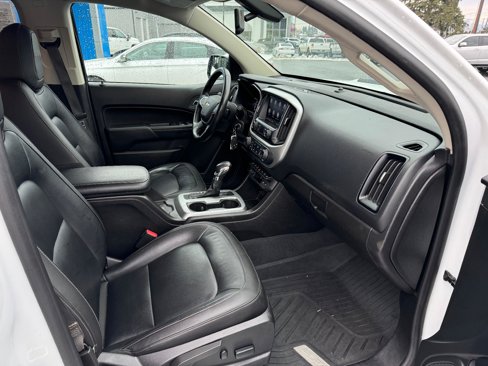 Used 2022 Chevrolet Colorado ZR2 image 16