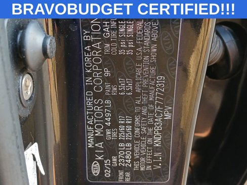 Used 2015 Kia Sportage LX image 35