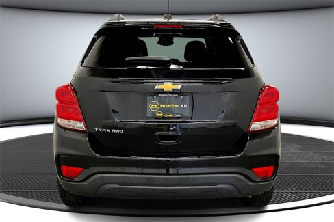 Used 2021 Chevrolet Trax LT image 5