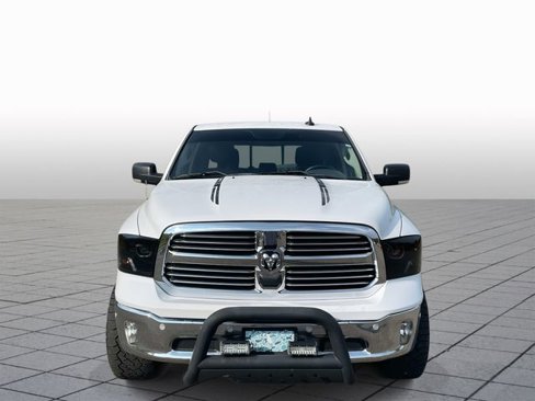 Used 2017 RAM 1500 Big Horn image 2