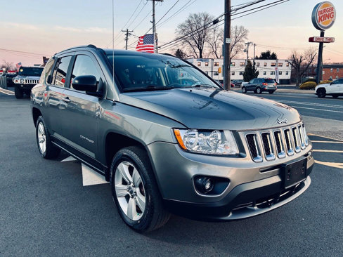 Used 2012 Jeep Compass Sport image 8