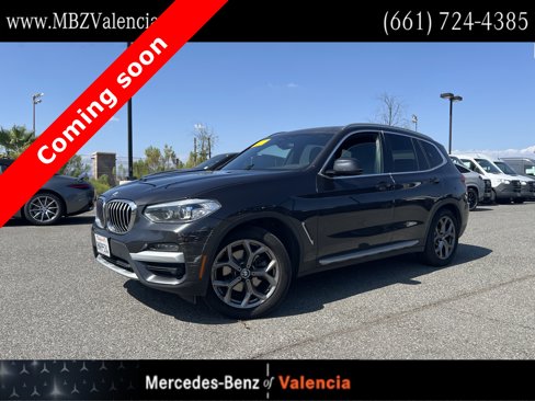Used 2020 BMW X3 sDrive30i w/ Convenience Package image 1