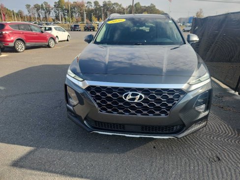 Used 2020 Hyundai Santa Fe SEL w/ Convenience + Premium Package image 3