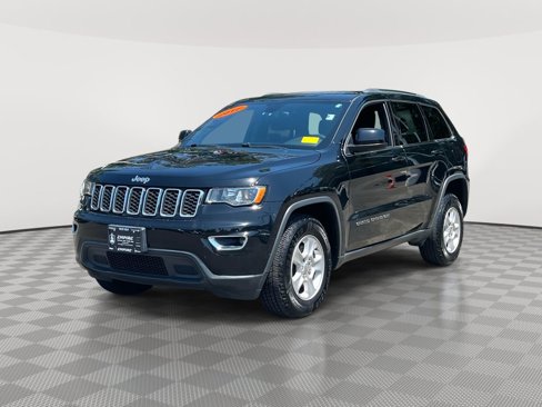 Used 2017 Jeep Grand Cherokee Laredo w/ Quick Order Package 23E image 3