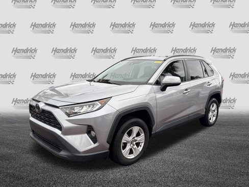 Used 2019 Toyota RAV4 XLE image 5